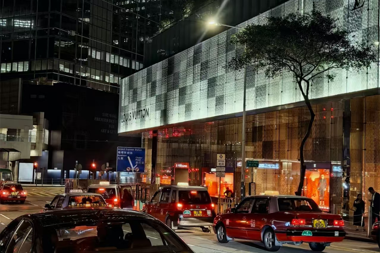 Lan Kwai Fong